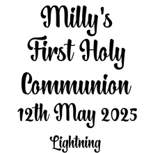 Load image into Gallery viewer, Acrylic Sign- any occasion