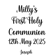 Load image into Gallery viewer, Acrylic Sign- any occasion