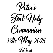 Load image into Gallery viewer, Acrylic Sign- any occasion