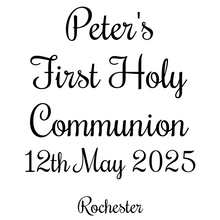 Load image into Gallery viewer, Acrylic Sign- any occasion