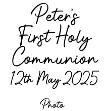 Load image into Gallery viewer, Acrylic Sign- any occasion