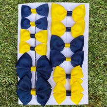Load image into Gallery viewer, Small & Medium School Bow Bundle