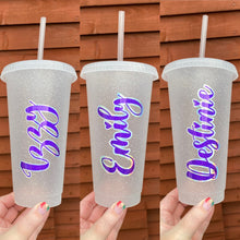 Load image into Gallery viewer, Personalised Cold Cups