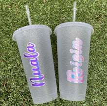 Load image into Gallery viewer, Personalised Cold Cups