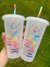 Load image into Gallery viewer, Personalised Cold Cups