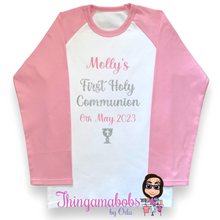 Load image into Gallery viewer, Personalised Communion Pyjamas