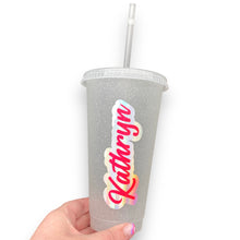 Load image into Gallery viewer, Personalised Cold Cups