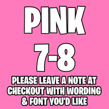 Load image into Gallery viewer, Personalised Communion Pyjamas