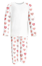 Load image into Gallery viewer, Pink Heart Pyjama’s