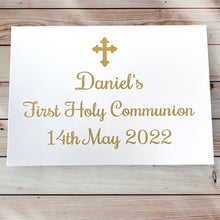 Load image into Gallery viewer, Personalised gift box