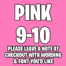 Load image into Gallery viewer, Personalised Communion Pyjamas