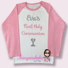 Load image into Gallery viewer, Personalised Communion Pyjamas