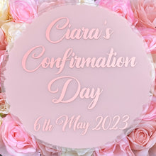 Load image into Gallery viewer, Acrylic Sign- any occasion