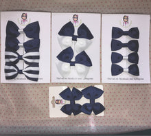 Load image into Gallery viewer, Small & Medium School Bow Bundle