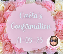 Load image into Gallery viewer, Acrylic Sign- any occasion