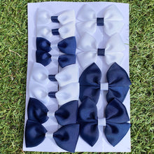 Load image into Gallery viewer, Small & Medium School Bow Bundle