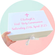 Load image into Gallery viewer, Personalised gift box