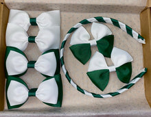 Load image into Gallery viewer, Medium and Large Hairband Bow Bundle