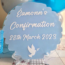 Load image into Gallery viewer, Acrylic Sign- any occasion