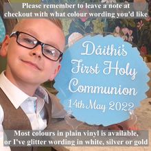 Load image into Gallery viewer, Acrylic Sign- any occasion