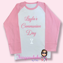 Load image into Gallery viewer, Personalised Communion Pyjamas