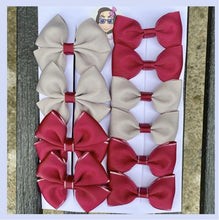 Load image into Gallery viewer, Medium School Bow Bundle