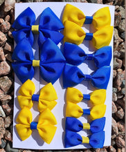 Load image into Gallery viewer, Small & Medium School Bow Bundle