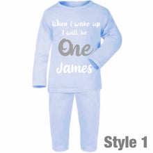 Load image into Gallery viewer, Plain Birthday Pyjamas