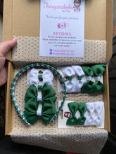 Load image into Gallery viewer, Small & Medium School Bundle + Hairband