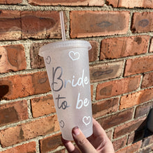 Load image into Gallery viewer, Personalised Cold Cups