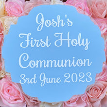 Load image into Gallery viewer, Acrylic Sign- any occasion