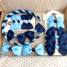 Load image into Gallery viewer, Small & Medium School Bundle + Hairband