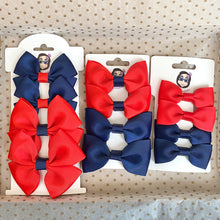 Load image into Gallery viewer, Small & Medium School Bow Bundle