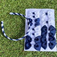 Load image into Gallery viewer, Small & Medium School Bundle + Hairband