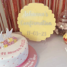 Load image into Gallery viewer, Acrylic Sign- any occasion