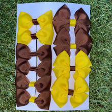 Load image into Gallery viewer, Medium School Bow Bundle