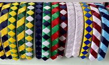 Load image into Gallery viewer, Woven headband & Lrg Layered Tux