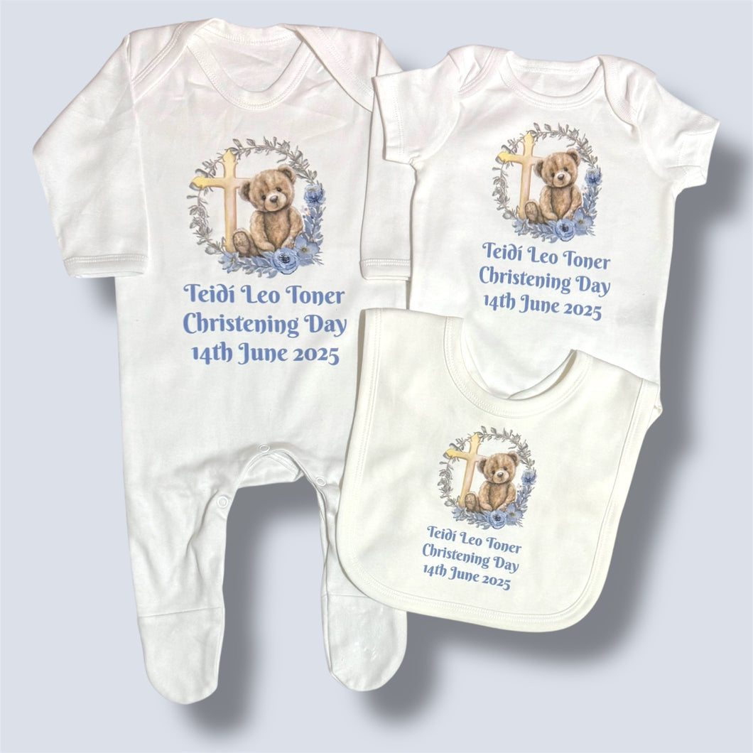 Christening Gift Set