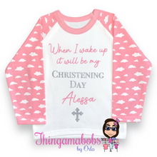 Load image into Gallery viewer, Pink Cloud PJs
