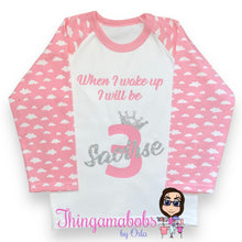 Load image into Gallery viewer, Pink Cloud PJs
