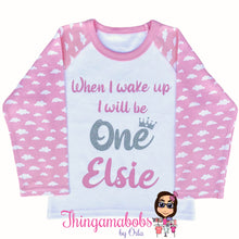 Load image into Gallery viewer, Pink Cloud PJs
