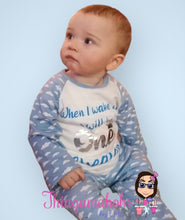 Load image into Gallery viewer, Blue Cloud PJs
