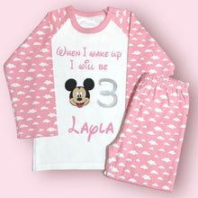 Load image into Gallery viewer, Pink Cloud PJs
