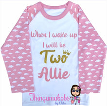 Load image into Gallery viewer, Pink Cloud PJs
