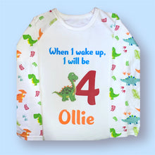 Load image into Gallery viewer, Dinosaur Pyjamas
