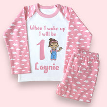 Load image into Gallery viewer, Pink Cloud PJs
