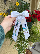 Load image into Gallery viewer, Personalised Disney Bow

