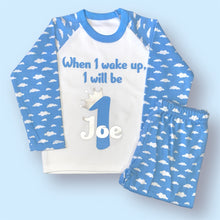 Load image into Gallery viewer, Blue Cloud PJs
