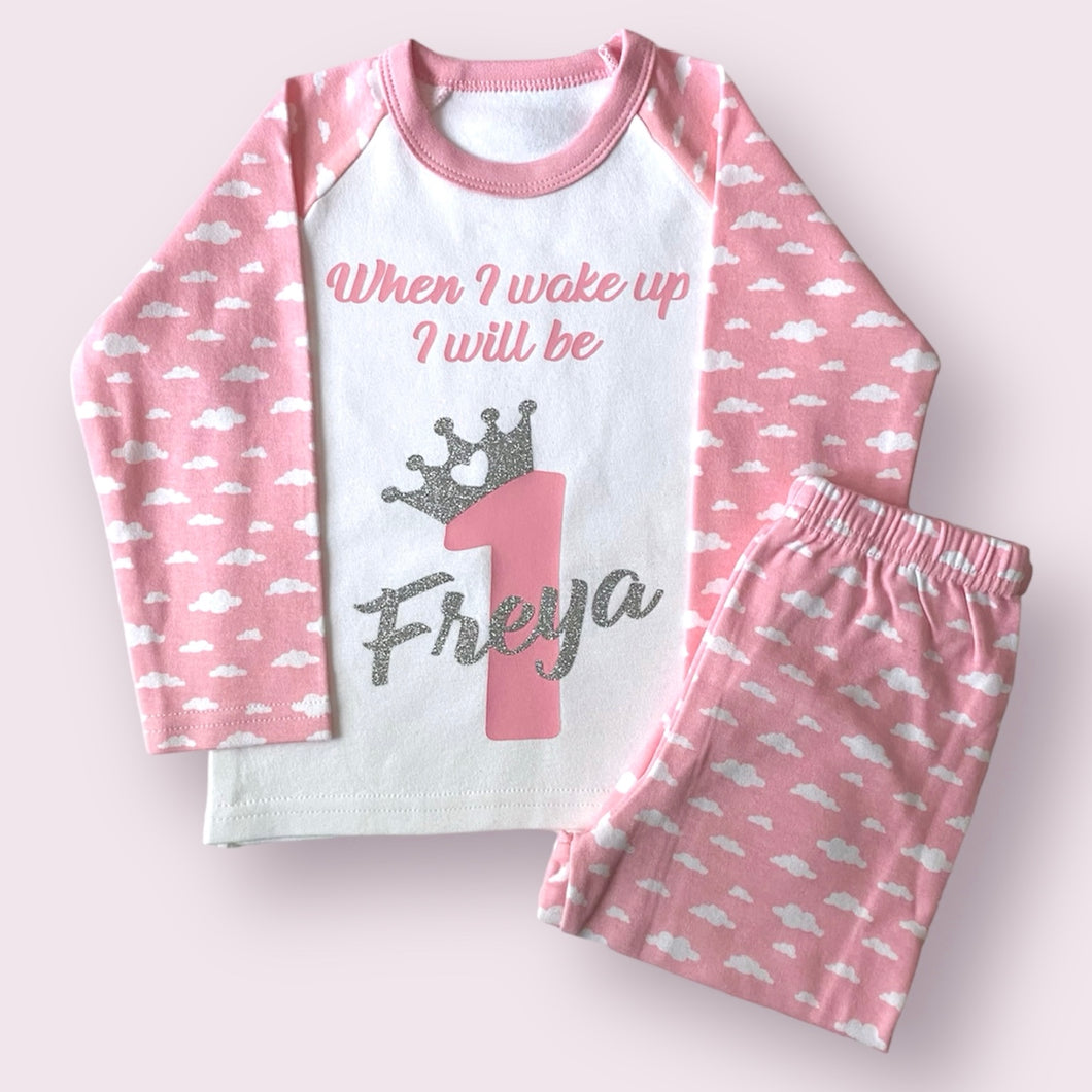 Pink Cloud PJs