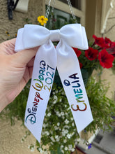 Load image into Gallery viewer, Personalised Disney Bow
